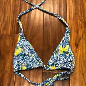 Lilly Pulitzer bikini top